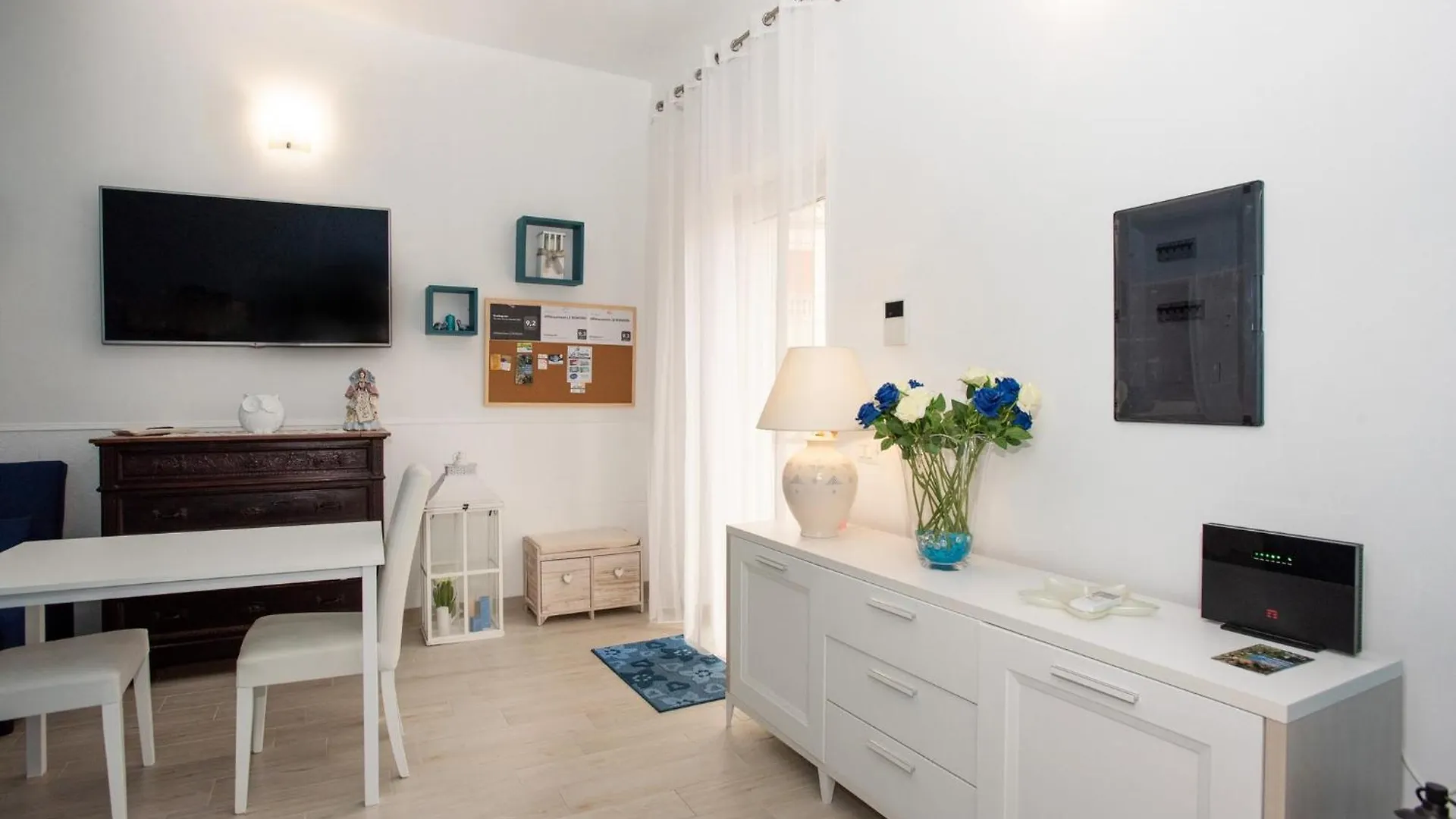 Affittacamere Le Rondini Domus De Maria