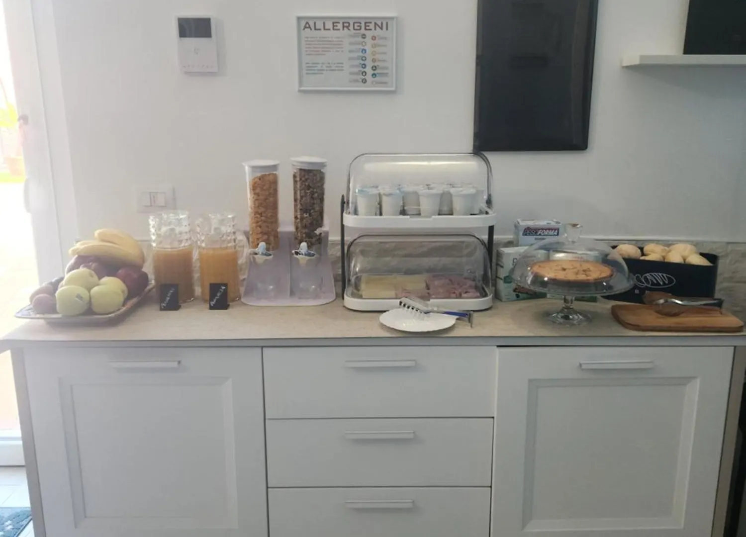 Guest house Affittacamere Le Rondini Domus De Maria Italy