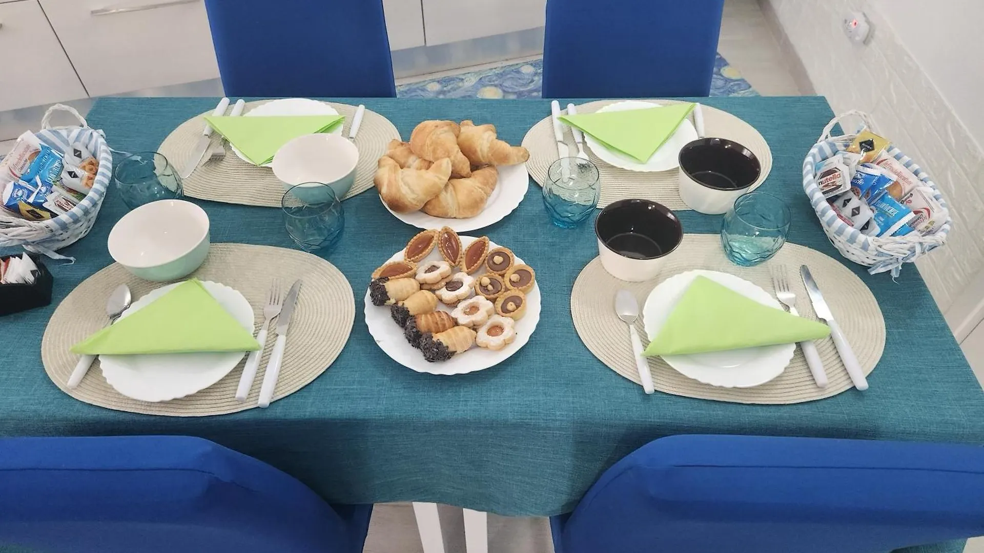 Affittacamere Le Rondini Domus De Maria Ιταλία