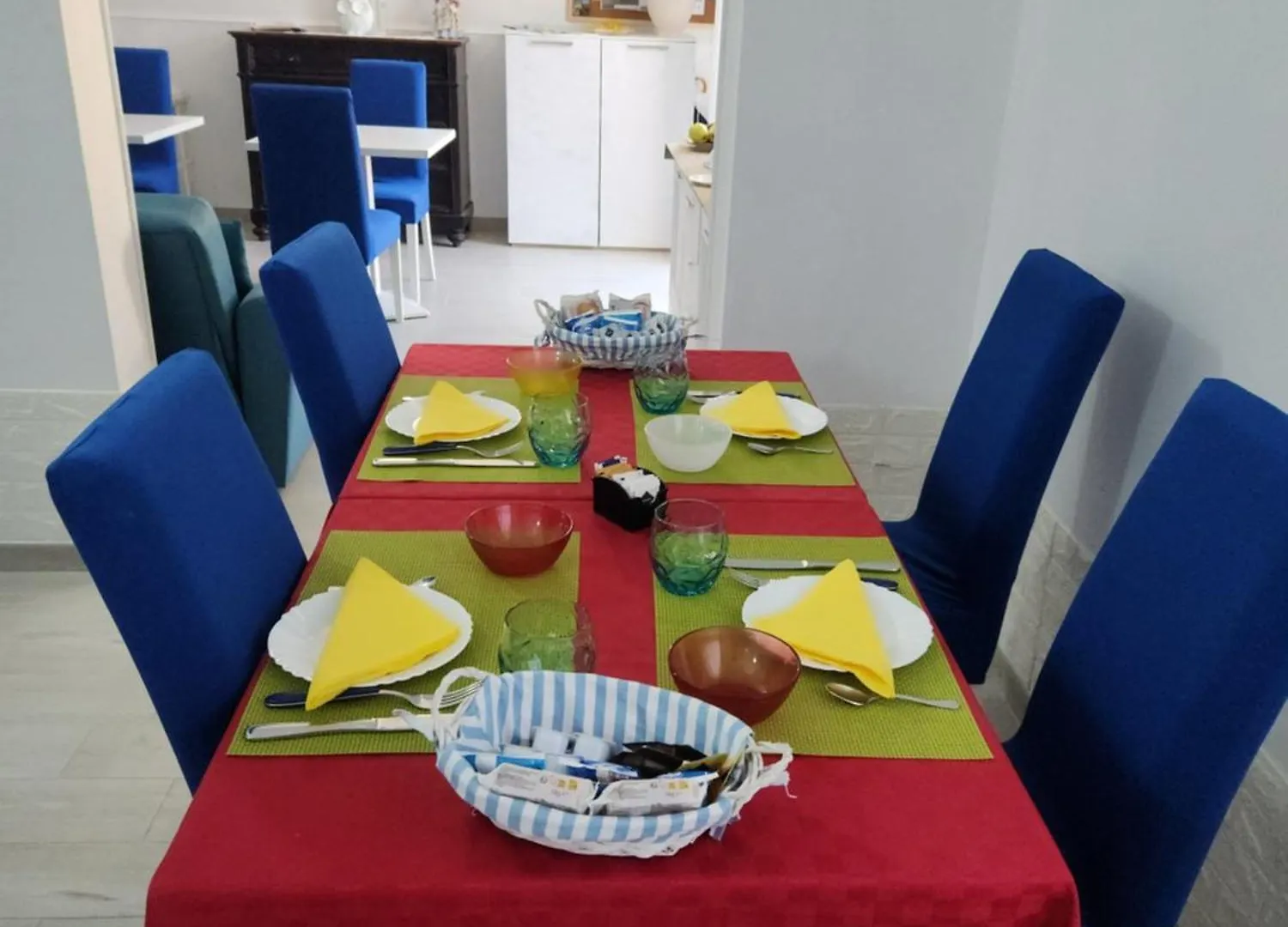 Guest house Affittacamere Le Rondini Domus De Maria