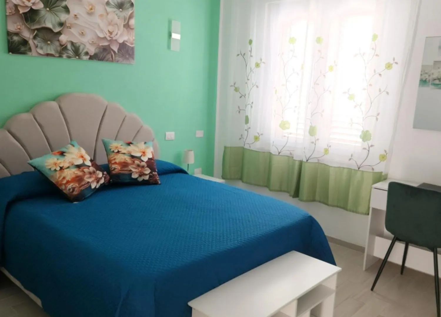 Affittacamere Le Rondini Domus De Maria