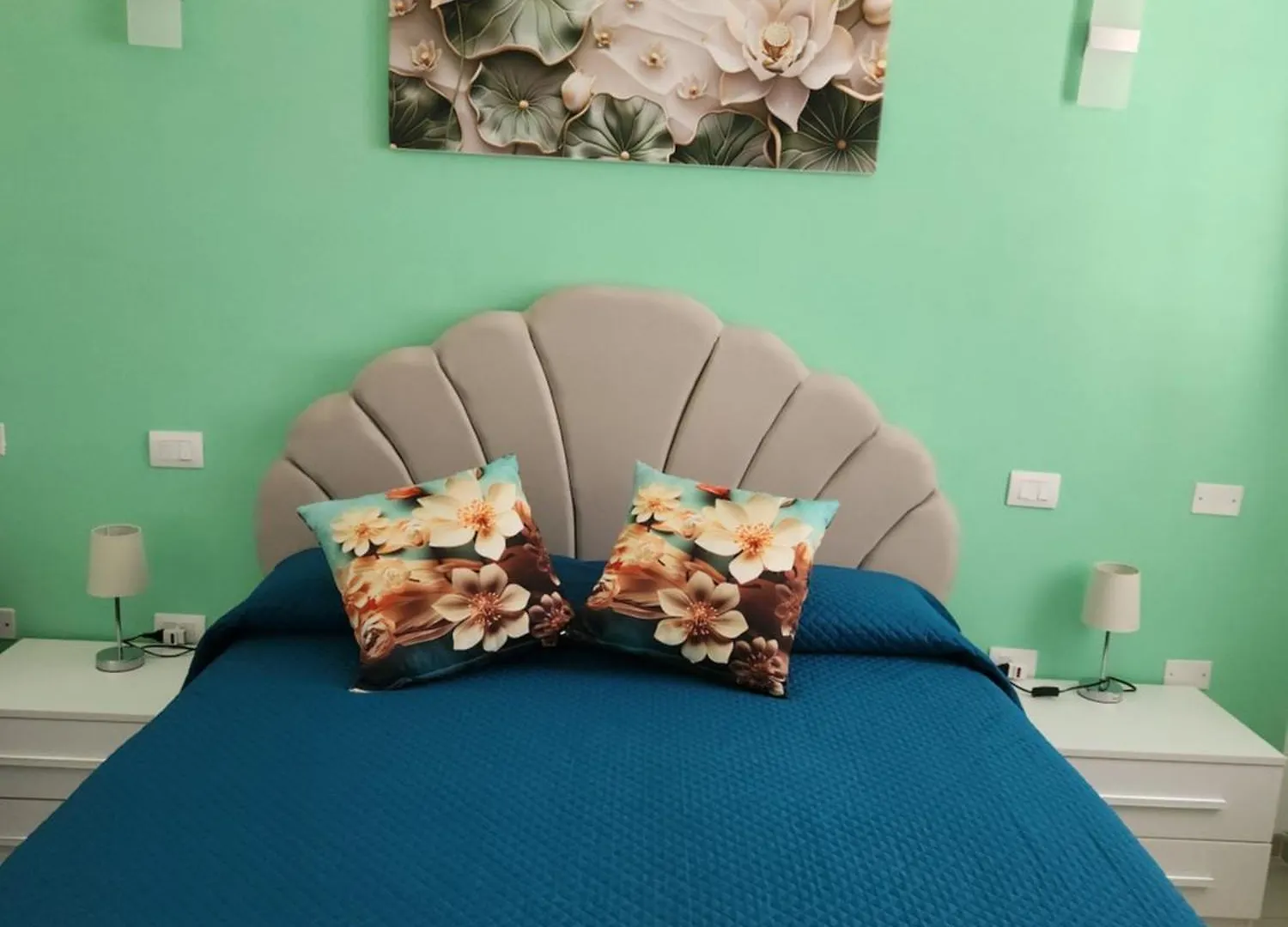 Guest house Affittacamere Le Rondini Domus De Maria