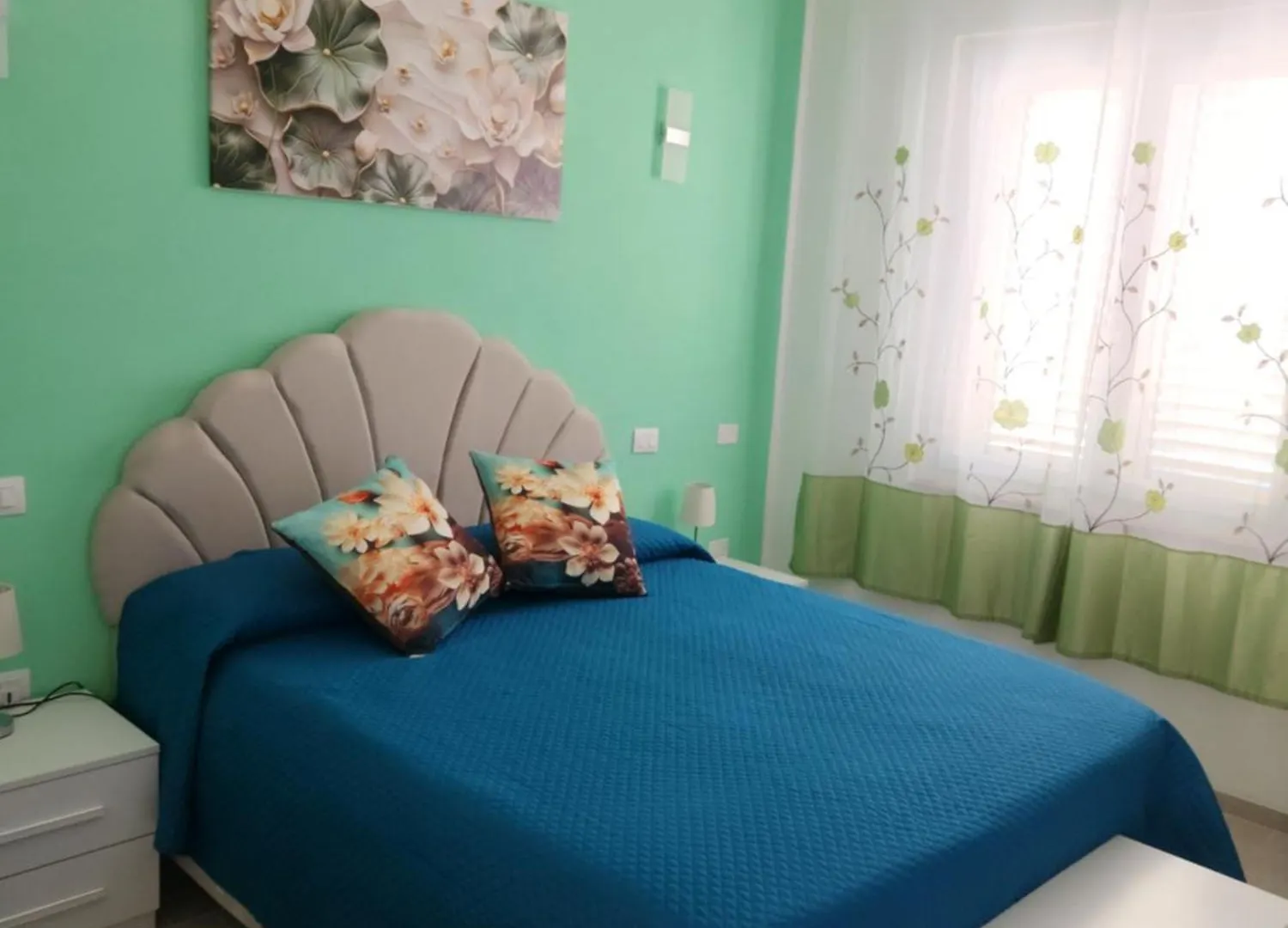 Guest house Affittacamere Le Rondini Domus De Maria